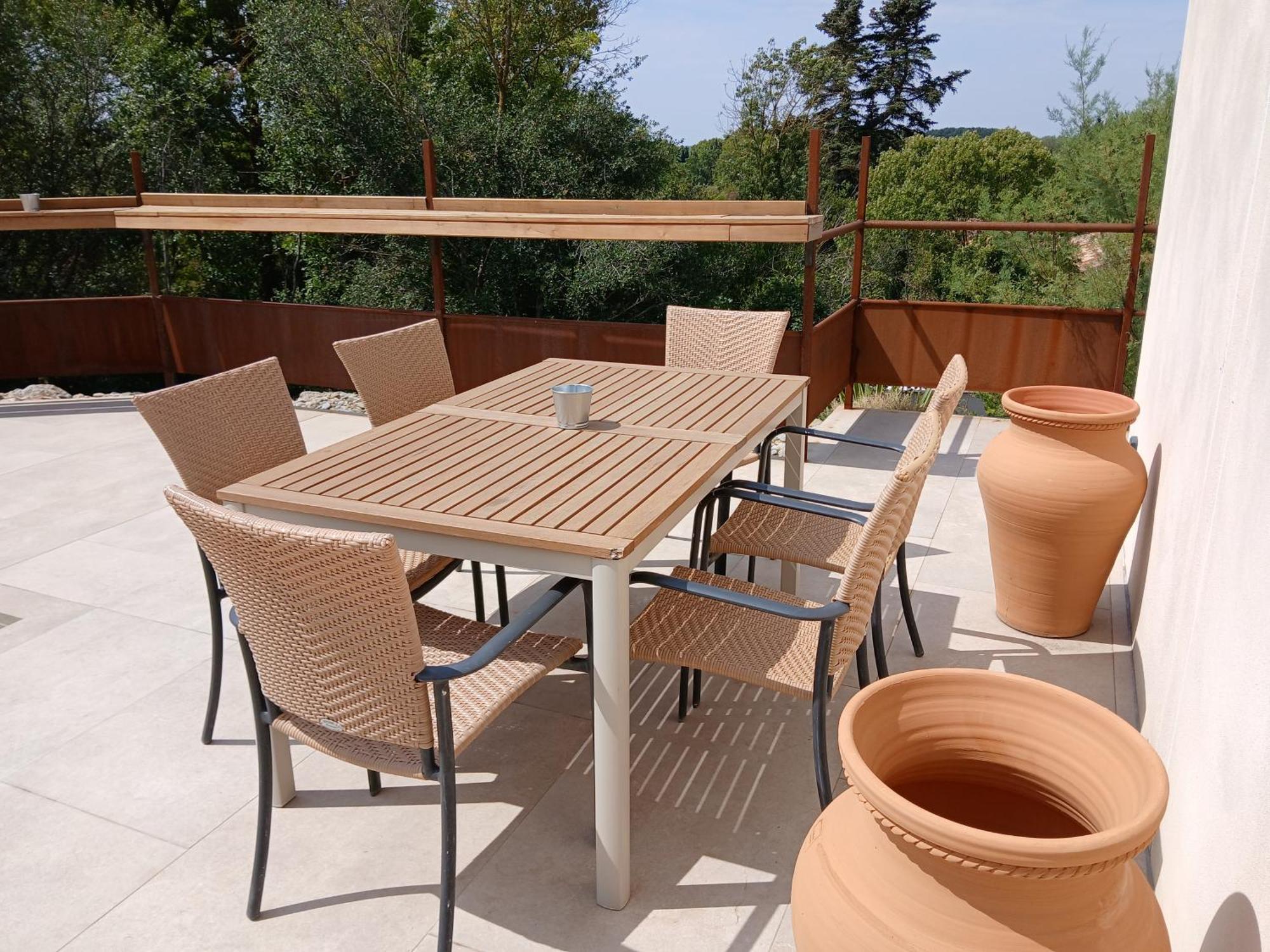 Villa St Francois Piscine Privee Chauffee ,Clim ,Parking Gratuit Carcassonne Bagian luar foto