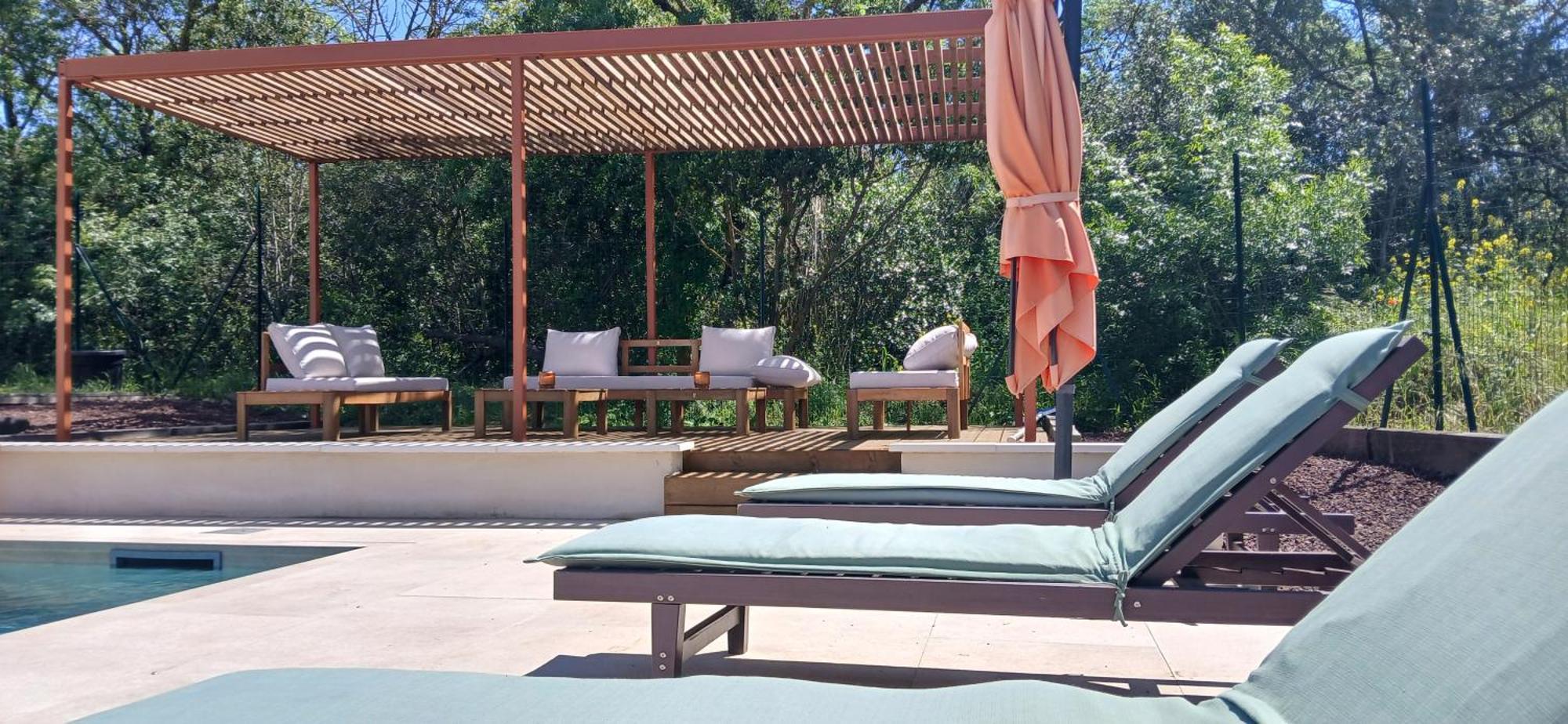 Villa St Francois Piscine Privee Chauffee ,Clim ,Parking Gratuit Carcassonne Bagian luar foto