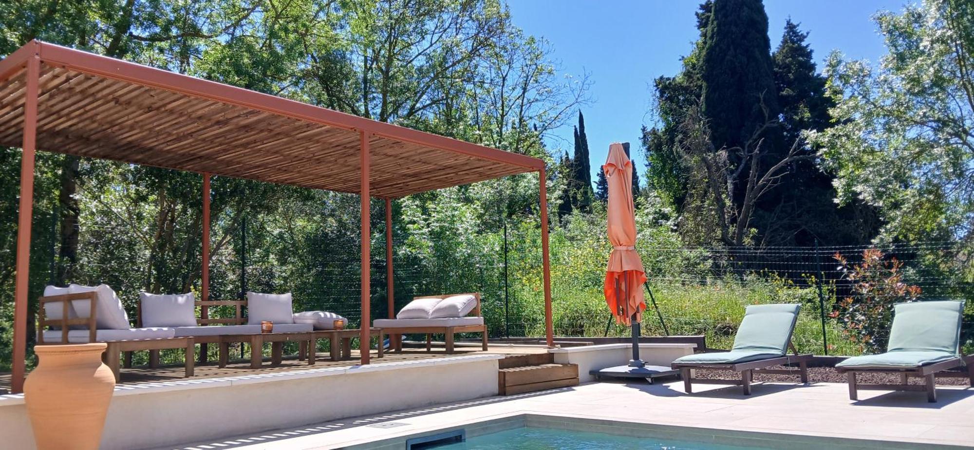 Villa St Francois Piscine Privee Chauffee ,Clim ,Parking Gratuit Carcassonne Bagian luar foto