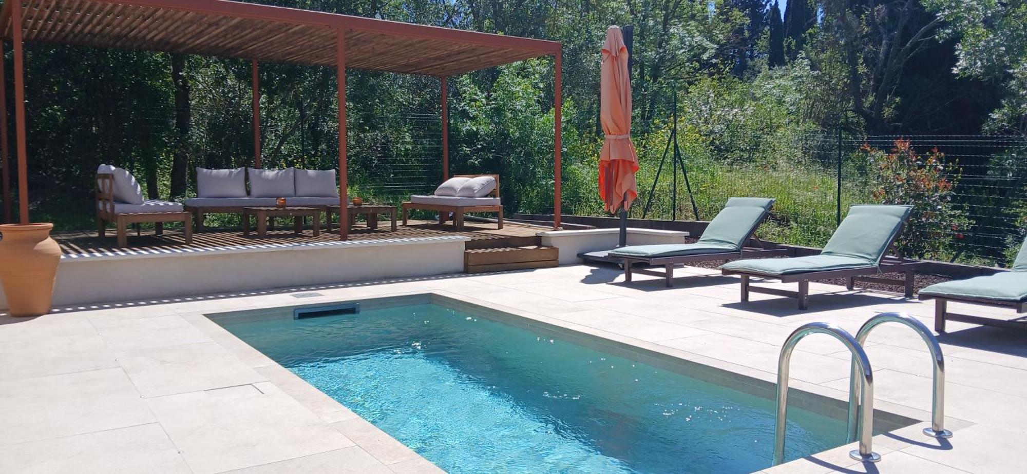 Villa St Francois Piscine Privee Chauffee ,Clim ,Parking Gratuit Carcassonne Bagian luar foto